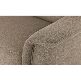 Smart Ecksofa Valencia ¦ braun ¦ Maße (cm): B: H: 90 T:
