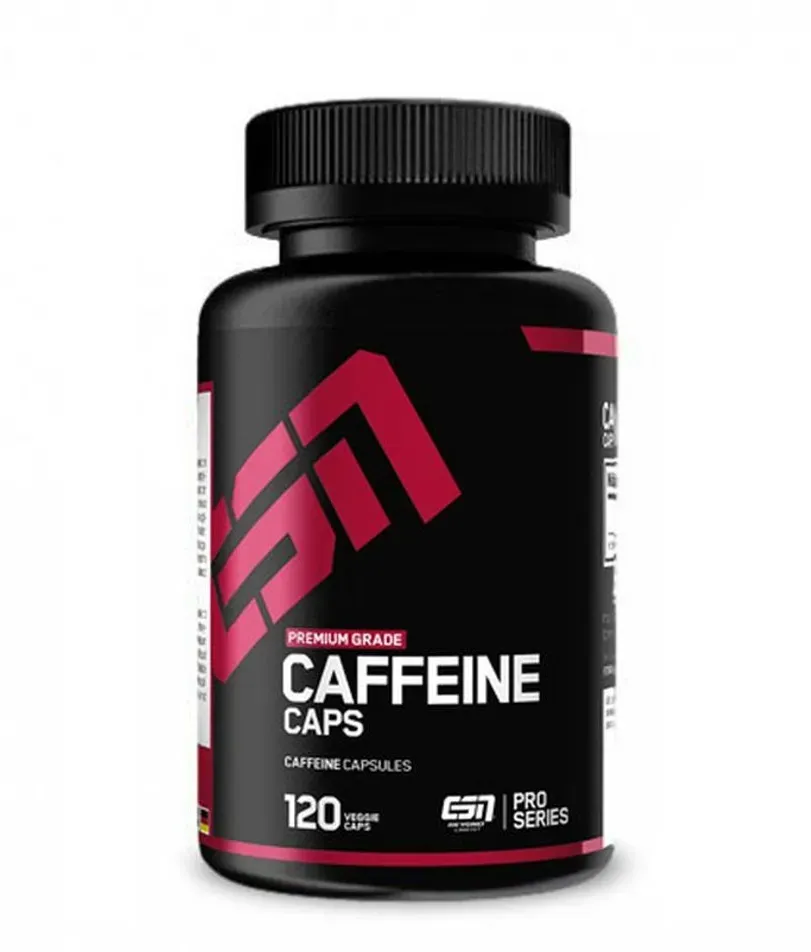 Preisvergleich Produktbild ESN Caffeine Caps 120 St