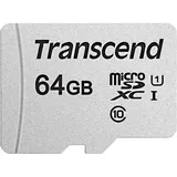 microSDXC UHS-I Class 10 U1 A1 64 GB