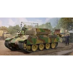 HOBBY BOSS 384554 1:35 Sd.Kfz. 179 Bergepanther Ausf. G, spät