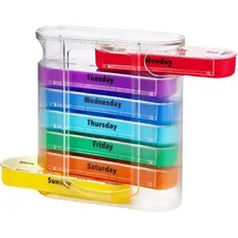 EWANTO Medikamentenbox TB-05 7/28