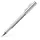 Graf von Faber-Castell 146590 - Füllfederhalter Guilloche, rhodiniert, M, Silber, 1 Stück, mittel (M)
