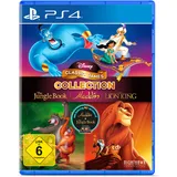 Classic - Aladdin & Lion King & Jungle Book