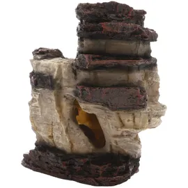 Hobby Arizona Rock 1 - Dekoration für Aquarium und Terrarium, 17x17x9 cm