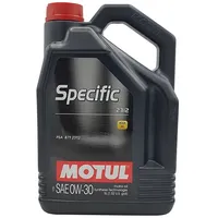 Motul Specific 2312 0W-30 5 l