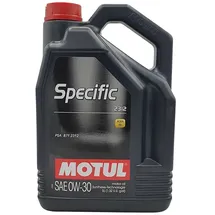 Motul Specific 2312 0W-30 5 l