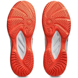 Asics UPCOURT 6 Damen, weiß, Größe 40