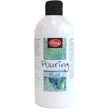 Viva Decor Pouring Medium Fluid 500 ml transparent