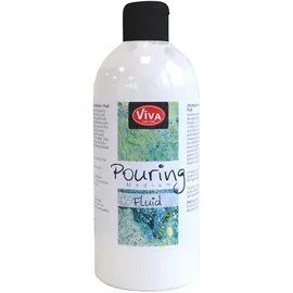 Viva Decor Pouring Medium Fluid 500 ml transparent