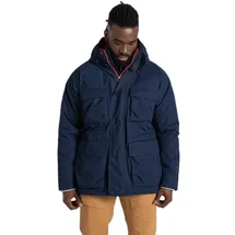 Craghoppers Breckon Jacke - Blue Navy - L