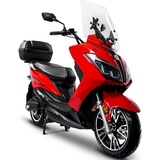 Maximus Maximus, E-Scooter MX2-45 - 45 km/h, 2 x 60V-32,5Ah Lithium Akku, 3000 Watt