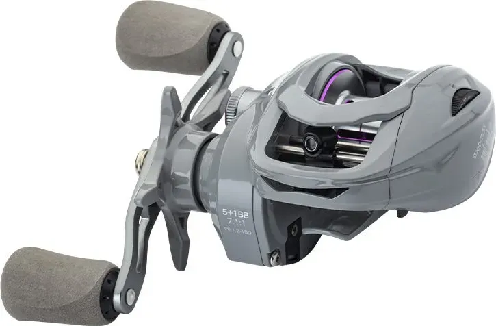 ECOODA SXS Shadow Wurfrolle aus Metall Aluminium Surf-Spinnrollen