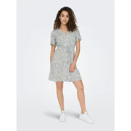 Only Minikleid Grau 34