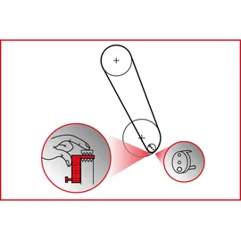 KS Tools Elastriemen-und Keilrippenriemen-Spezialwerkzeug-Satz 11-tlg. (150.3180)