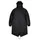 Rains Fishtail Parka Unisex Schwarz L