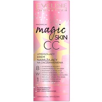 Eveline Cosmetics Magic Skin CC Verschönernde Feuchtigkeitscreme gegen Rötungen, 50 ml