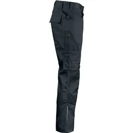 Jobman Arbeitshose 2321 Schwarz Größe 46