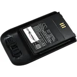 Powery Akku für Schnurlos-Telefon Ascom D63, 3,7V, Li-Ion