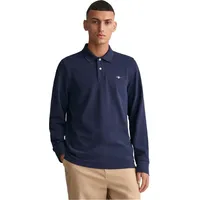 GANT Poloshirt langarm XL