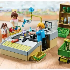 Playmobil Bio-Supermarkt 71648