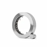 Umbra Schmuckablage Ferris Chrom silberfarben