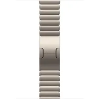 Apple Watch Gliederarmband 46 mm Natur
