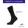 CAMANO Soft Originals Bio-Baumwolle Crew Socken Kinder 0005 - black 39-42, schwarz, Baumwolle, 23% Polyamid, 1% Elasthan, uni, Socken Socken,