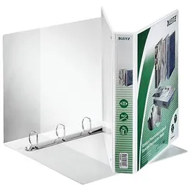 Leitz Präsentationsringbücher DIN A4 50 mm Weiß 6 St.