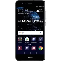 Huawei P10 lite Dual SIM 3 GB RAM 32 GB Schwarz