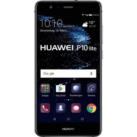 Huawei P10 lite Dual SIM 3 GB RAM 32 GB Schwarz