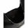 Tommy Hilfiger Slouchy City Hobo Schultertasche Kunstleder Black