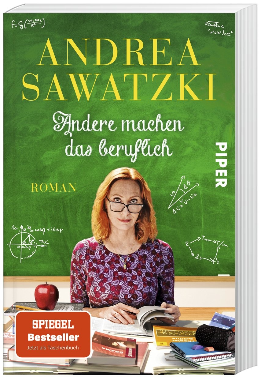 Andere Machen Das Beruflich / Die Bundschuhs Bd.4 - Andrea Sawatzki  Taschenbuch