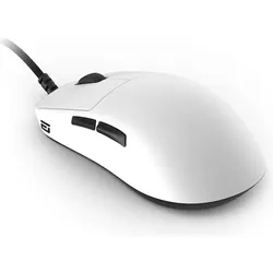 Endgame Gear OP1 Gaming Maus - weiss (Kabelgebunden), Maus, Weiss