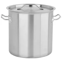 Yato Kochtopf 28 cm rund 17 l