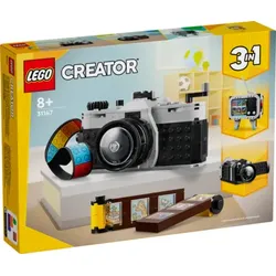 LEGO® Creator 31147 Retro Kamera