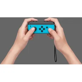 Nintendo Switch Joy-Con 2er-Set neon blau/rot