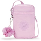 Kipling Female Tally Phone Bag, Blooming Pink