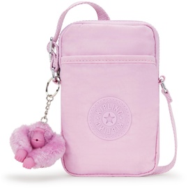 Kipling Female Tally Phone Bag, Blooming Pink