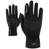 Roeckl SPORTS Herren Handschuhe Raiano Long Gloves Schwarz 7.5