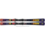 Fischer THE CURV PREMIUM TI RT Race-Carver Schwarz 170 cm