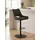 HELA Tische Barhocker Rockport 2er Set höhenverstellbar 360° Webstoff Anthrazit