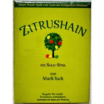Board Game Circus Zitrushain