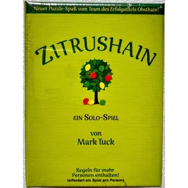 Board Game Circus Zitrushain