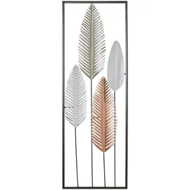 Beliani Wanddekoration, Silber,