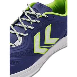 hummel Dagaz 2.0 blau 44