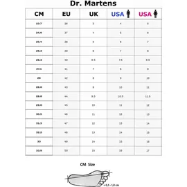 Dr. Martens 1460 Pascal - 43