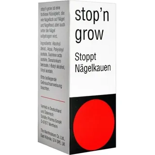 Schäfer Pharma GmbH Stop N Grow 8 ml