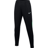 Nike DH9273-011 W NK DF ACDPR Pant KPZ Pants Damen Black/Green Spark/White Größe XL