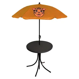 Mojawo Campingmöbel Set 4tlg Orange