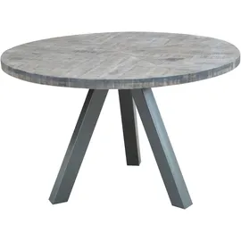 SIT Möbel Tops&Tables Ø 120 cm grau